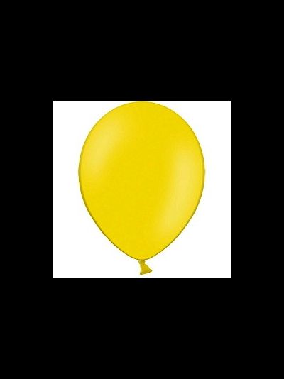 Эко шар 10"/25см Пастель, ВП, 100 шт МИКС