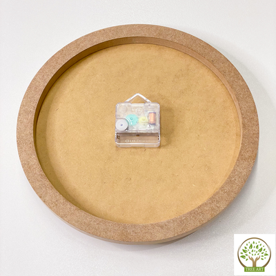 КВАРЦЕВЫЙ ЧАСОВОЙ МЕХАНИЗМ/ШТОК 18 ММ