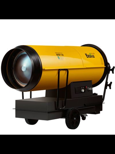 Пушка дизельная прямого нагрева Ballu BHDP-120