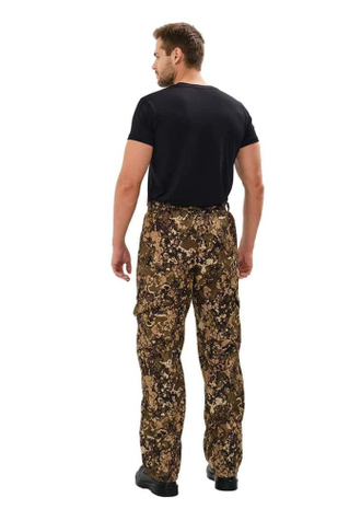 Костюм "РОВЕР" куртка/брюки, цвет: кмф "Камни", ткань: Полофлис (Размеры: 44-46/170-176, 44-46/182-188, 48-50/170-176, 52-54/170-176, 56-58/170-176)