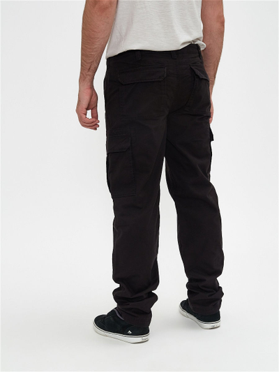 Штаны утепленные DENALI HEAVY TYPE Black