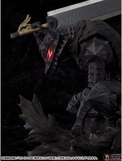 Фигурка Гатс (Guts Berserker Armor Pop Up Parade)