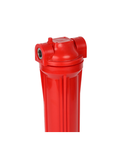 Колба фильтр для горячей воды 10" Акватек FMR 1/2 3/4