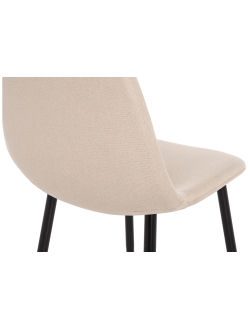 Стул Lilu светло-бежевый