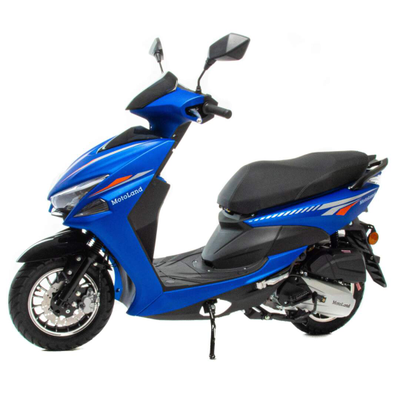 Скутер Motoland FC 150 (WY150-5B) синий