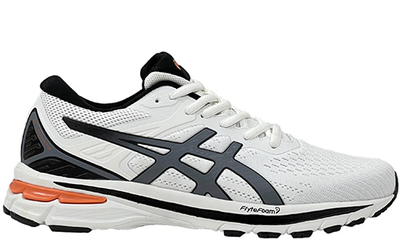 Asics GT-2000 9 White Black Gray