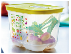 КОНТЕЙНЕР «УМНЫЙ ХОЛОДИЛЬНИК» Tupperware (1,8 Л) ВЫСОКИЙ