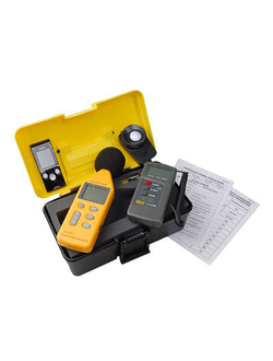 Экознайка 6. Комплект цифровых приборов (датчиков) для оценки экологического состояния в школе