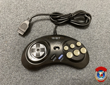 Джойстик для Сега (Sega controller black)