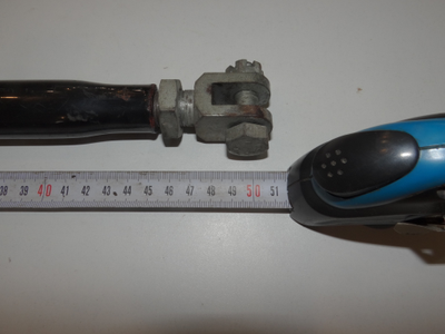 Тяга коляски Ява ( Велорекс 562 )