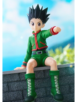 Фигурка Гон Фрикс (Gon Freecss Noodle Stopper Figure)