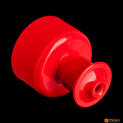 Колпачок пуш-пул Раф 28/410