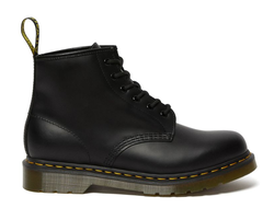 Ботинки Dr Martens 101 Lace Up черные