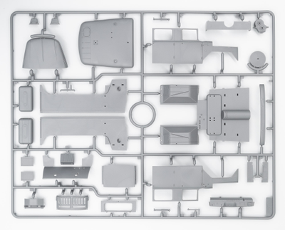 Сборная модель: (ICM 35902) Набор для диорамы "Чернобыль №2. Огнеборцы"