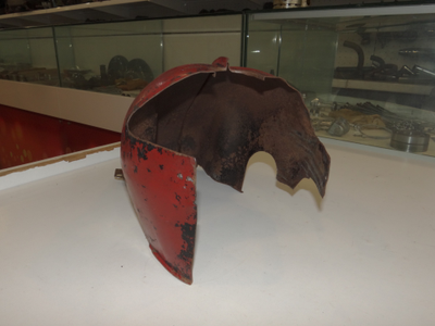 Кожух цилиндра С3Д