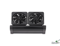 Biopro Cooling BC-2 - вентилятор с 2-мя головками в аквариумах до 100 литров