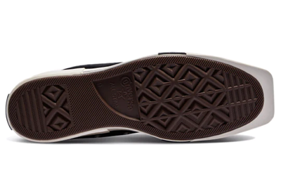 Классические мужские кеды Converse Rick Owens DRKSHDW DRKSTAR 172344C