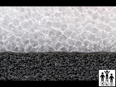 Мат комбинированный ППЭ+НПЭ 40 (10+20+10) DNN