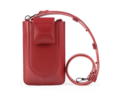 Smart Case 81 Карминный