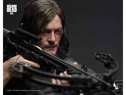 ПРЕДЗАКАЗ - Дэрил Диксон (Норман Ридус, The Walking Dead, "Ходячие мертвецы") - Коллекционная фигурка 1/6 The Walking Dead Season 8 Daryl Dixon (AgA030) - INART ?ЦЕНА: 59900 РУБ.?