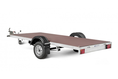 ПРИЦЕП КМЗ "НОРД"