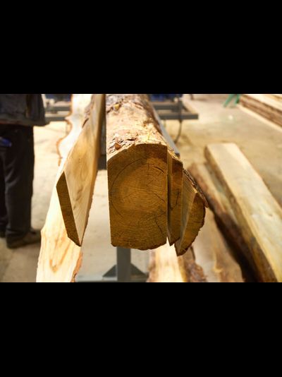 Станок для тонкомера Триумф С750 (2*18,5 кВт)/Станок брусующий "СИЛ-750М"(2*18,5 кВт)