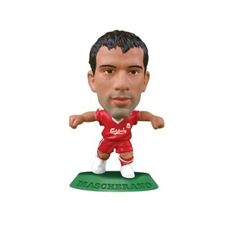 Пластиковый Javier Mascherano (MCS)