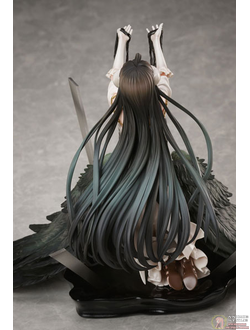 Фигурка 1/7 Альбедо (Albedo White Dress Ver.)