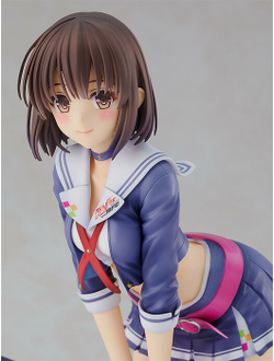 Фигурка 1/7 Мэгуми Като (Megumi Katou Racing Ver.)