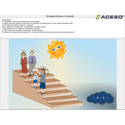 НС-Психотест Детство