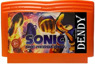 Sonic, Игра для Денди (Dendy Game)