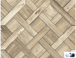 Керамогранит Belani Родос GP палевый 418 х 418 мм под паркет светло-бежевого цвета купить в Marysя