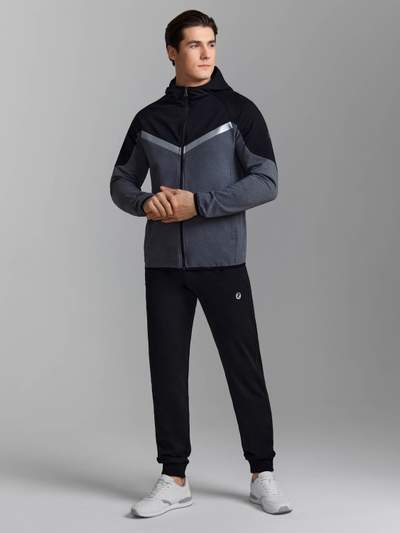 Спортивные костюмы мужские 11SKM-1569 (футер-диагональ).