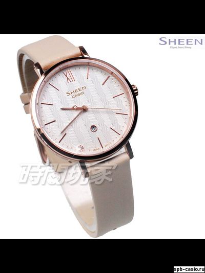 Часы Casio Sheen SHE-4539CGL-7AUDF