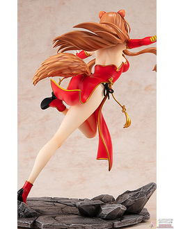 Фигурка 1/7 Рафталия (Raphtalia Red Dress Style Ver.)