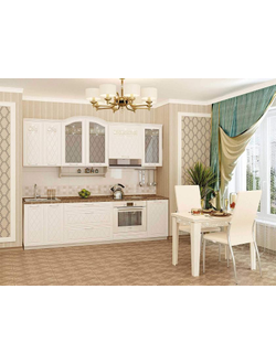 Кухонный гарнитур Тиффани размер 240 см