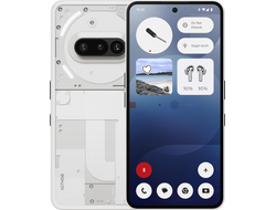 Nothing Phone 3A 12/256GB White