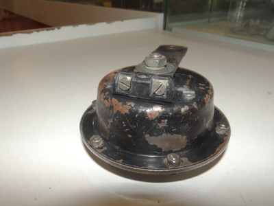 Сигнал Ява 634 6 вольт