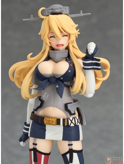 Фигурка фигма Айова (figma Iowa)