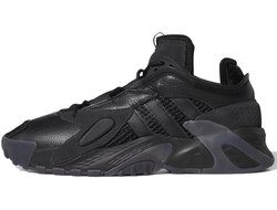 Adidas Streetball Black Carbon зимние