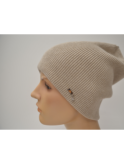 Vizio шапка 1670 CL кашемир меринос