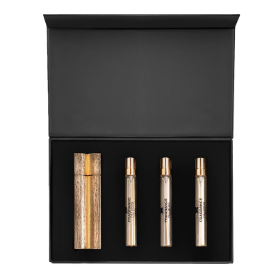 Fragrance Du Bois COFFRET DE VOYAGE - TRAVEL SET (FOR LOVERS COLLECTION) 3X7,5ML