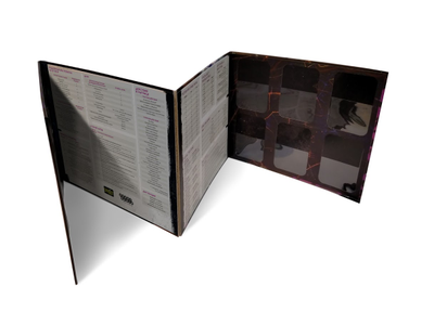 Shadowrun. Шестой мир. Ширма ведущего