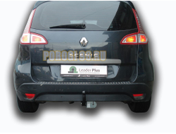 Фаркоп Лидер-Плюс для Renault Scenic 3 2010-2015