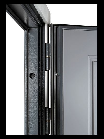 ЙОШКАР-ОЛА. АНТАРЕС. СТАЛЬ 2 мм. АЛИКАНТЕ (ТРЕХКОНТУРНАЯ). БЕТОН СВЕТЛЫЙ/ СОФТ СЕРЫЙ. ПОВЫШЕННАЯ ТЕПЛО- И ЗВУКОИЗОЛЯЦИЯ.