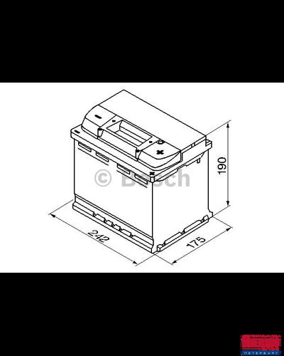 Чехол с подогревом (65W) для АКБ с габаритами от 242мм до 306мм от сети 220в с термостатом на 27°С (примеры в карточке товара) Длина чехла: 965 мм (38"). Высота чехла для всех моделей - 175 мм