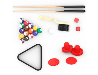 Игровой стол-трансформер DFC "DRIVE" 2 в 1