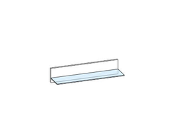 Гостиная СТЕЛЛА - ПЛ-3015 Полка