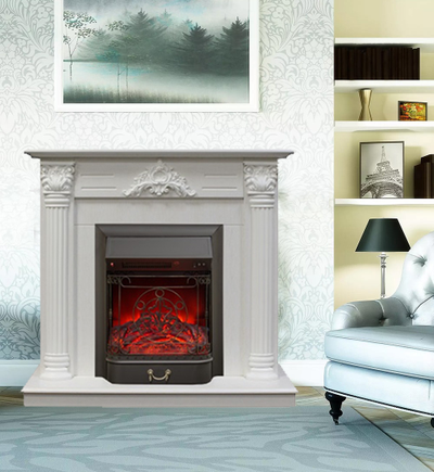 Электрокамин Stefania