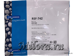 закваска для твёрдых сыров RSF-742